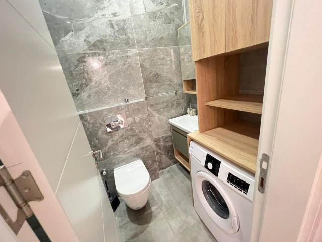 1+1 FLAT FOR SALE IN KYRENIA CENTER