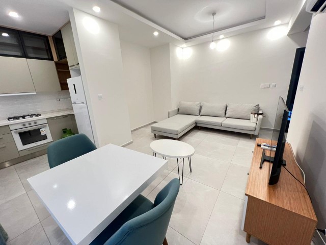 1+1 FLAT FOR SALE IN KYRENIA CENTER