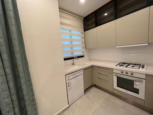 1+1 FLAT FOR SALE IN KYRENIA CENTER