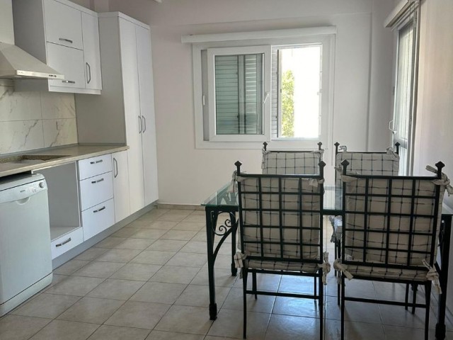 3+1 FLAT FOR RENT IN A SITE WITH POOL IN GIRNE CENTER, CYPRUS