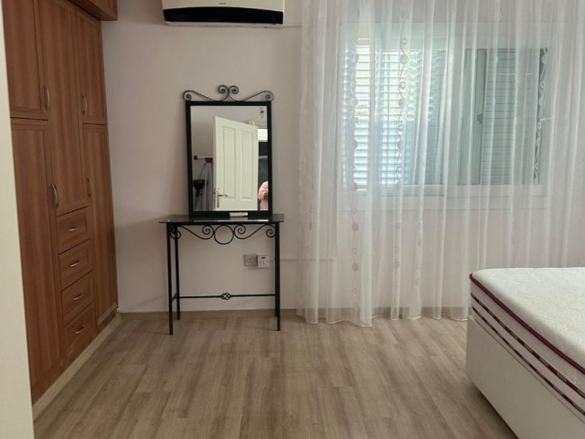 3+1 FLAT FOR RENT IN A SITE WITH POOL IN GIRNE CENTER, CYPRUS