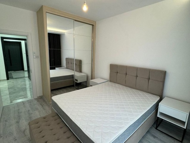 FULLY FURNISHED 2+1 LUXURY FLAT FOR RENT IN CYPRUS GIRNE CENTER (TÜRK NEIGHBORHOOD)