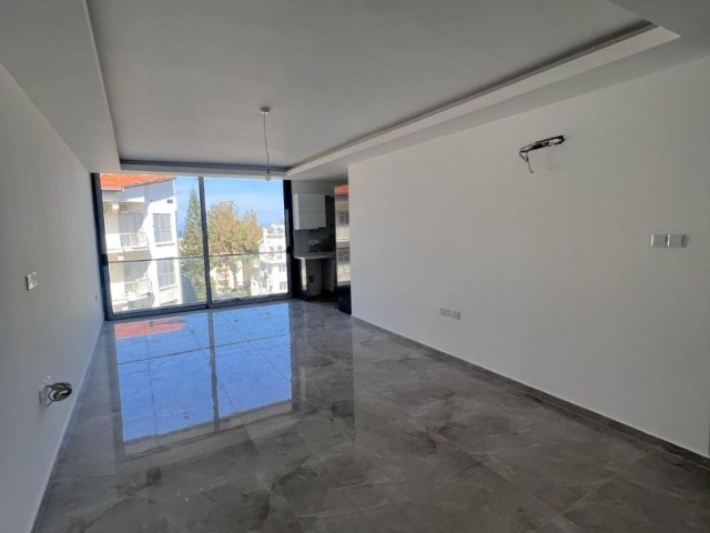 2+1 FLATS FOR SALE IN CYPRUS KYRENIA CENTER WITH GENERATOR AND CLOSED PARKING PARKING