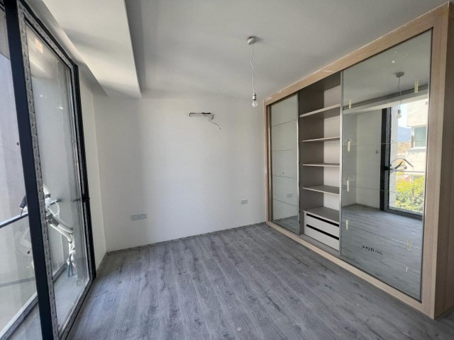 2+1 FLATS FOR SALE IN CYPRUS KYRENIA CENTER WITH GENERATOR AND CLOSED PARKING PARKING