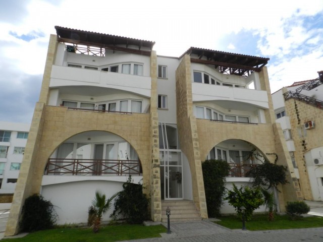 Girne Merkez'de 3+1  satılık  Penthouse