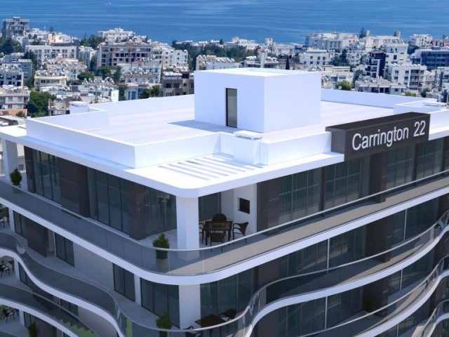 Flat For Sale in Girne Merkez, Kyrenia