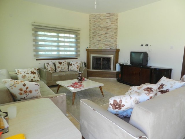 Villa For Sale in Alsancak, Kyrenia