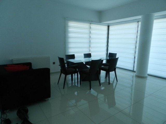 3+1 fully furnished villa for sale in Çatalköy ** 