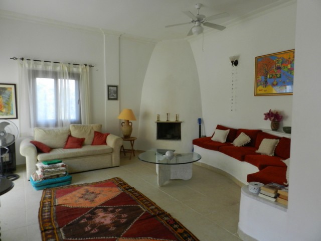 Villa For Sale in Ozanköy, Kyrenia