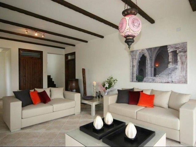 Villa For Sale in Karaağaç, Kyrenia