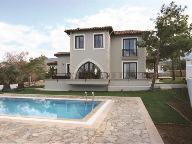 Villa For Sale in Karaağaç, Kyrenia