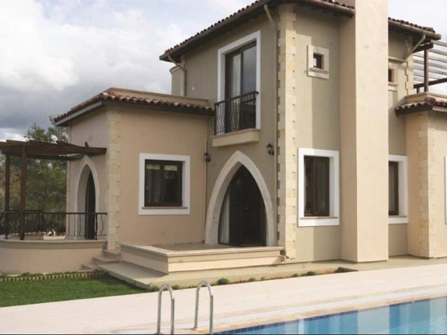 Villa For Sale in Karaağaç, Kyrenia