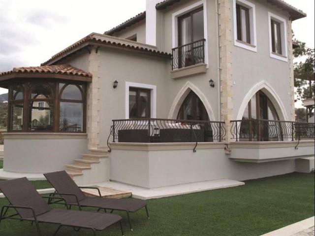 Villa For Sale in Karaağaç, Kyrenia