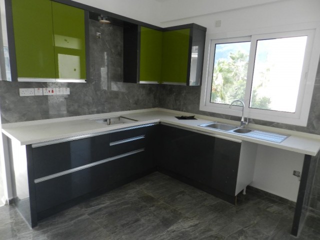 Flat For Sale in Alsancak, Kyrenia