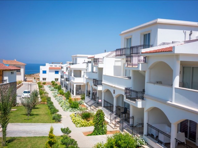 2+1 Apartment for Sale in Esentepe ** 