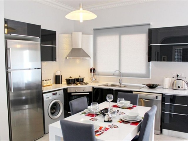 Flat For Sale in Esentepe, Kyrenia