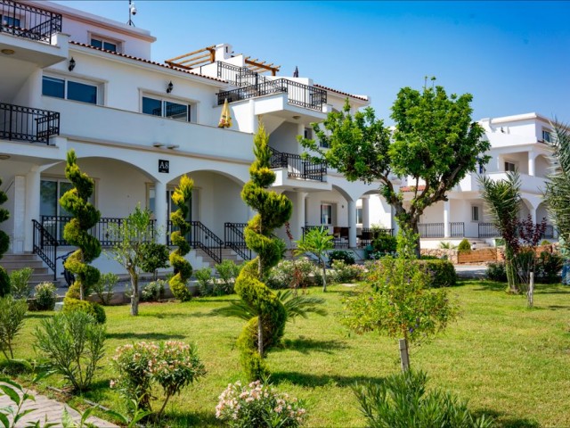 Flat For Sale in Esentepe, Kyrenia