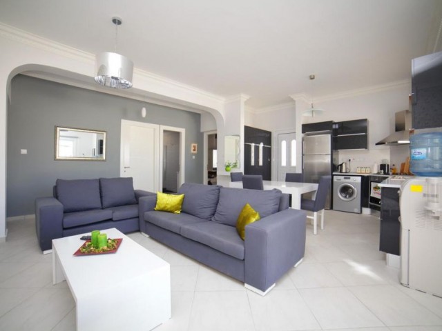 Flat For Sale in Esentepe, Kyrenia