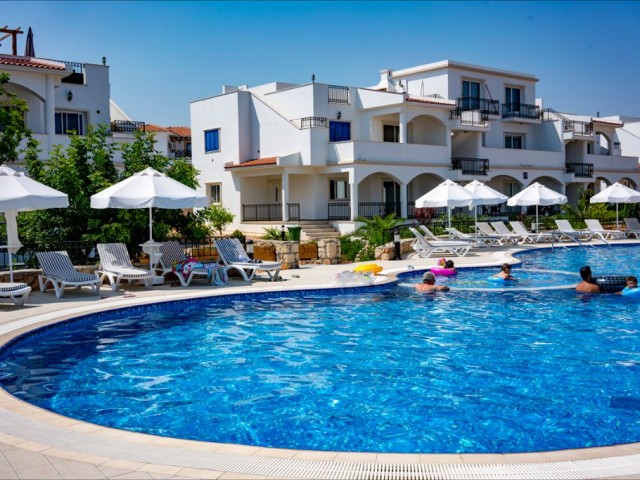 Flat For Sale in Esentepe, Kyrenia