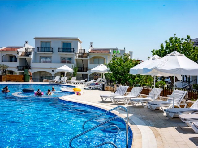 Flat For Sale in Esentepe, Kyrenia