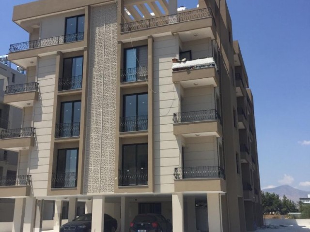 Nicosia Kucuk Kaymakli,da Türk Kocanli 2 + 1 Apartments for Sale ** 