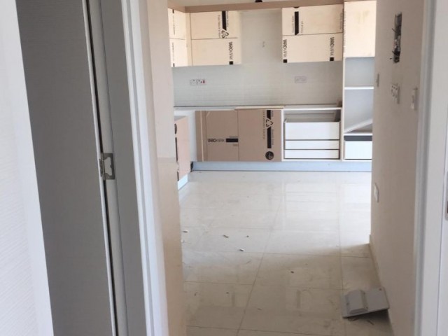 Nicosia Kucuk Kaymakli,da Türk Kocanli 2 + 1 Apartments for Sale ** 