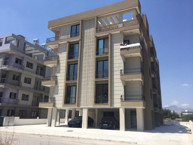 Nicosia Kucuk Kaymakli,da Türk Kocanli 2 + 1 Apartments for Sale ** 