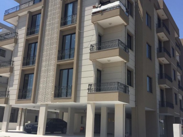 Nicosia Kucuk Kaymakli,da Türk Kocanli 2 + 1 Apartments for Sale ** 