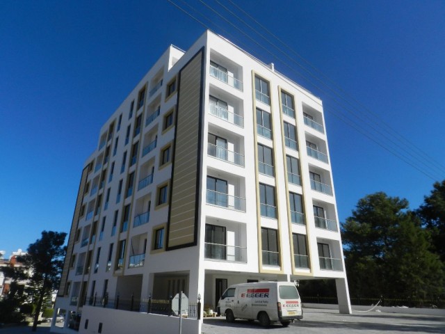 2+1 Apartments for Sale in Kyrenia Central ** 