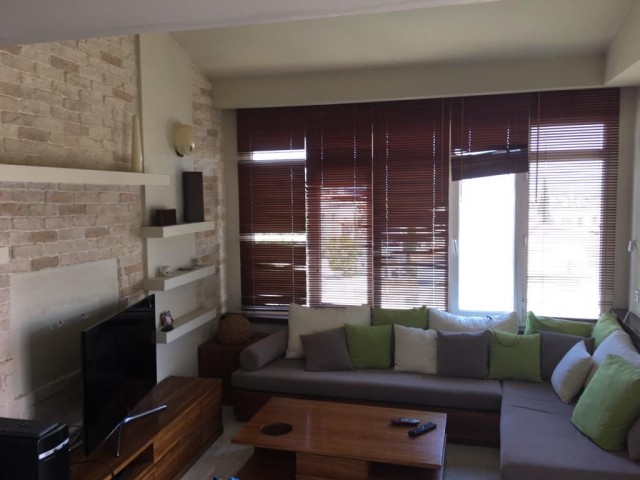 Girne Merkez'de 2+1 Satılık Penthouse