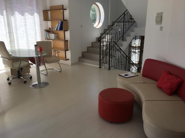 3 + 1 Villa for Rent in Lapta Başpınar ** 