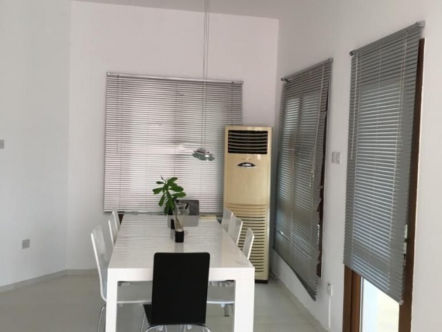 3 + 1 Villa for Rent in Lapta Başpınar ** 