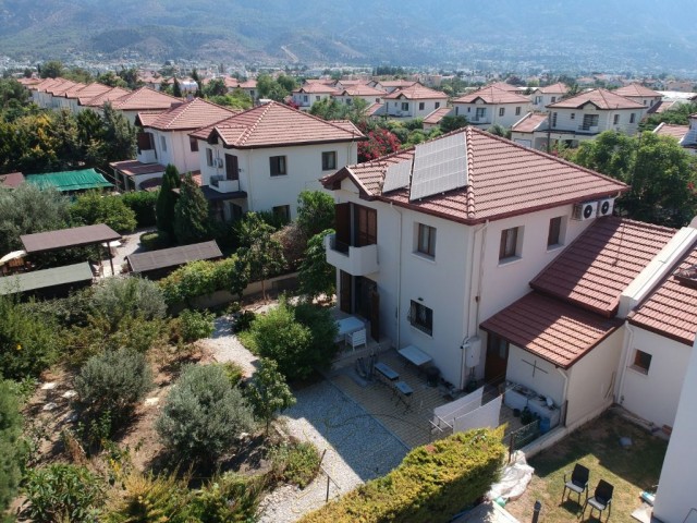 Villa For Sale in Alsancak, Kyrenia