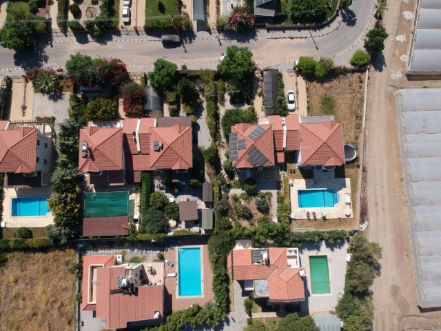 Villa For Sale in Alsancak, Kyrenia