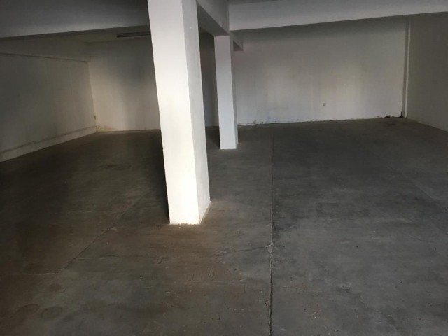 Warehouse To Rent in Girne Merkez, Kyrenia