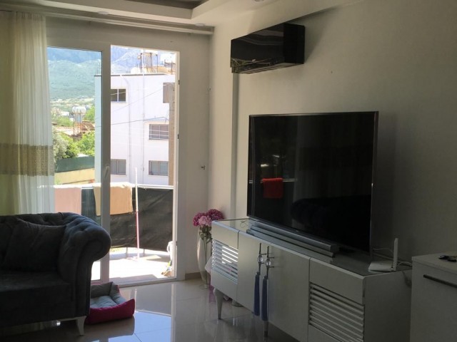 2+ 1 apartments for sale in Karaoglanoglun ** 