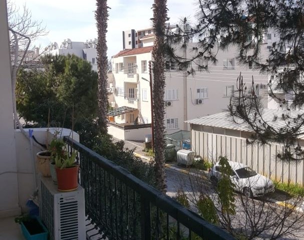 2 +1 Apartments for Sale in the Center of Kyrenia ** 