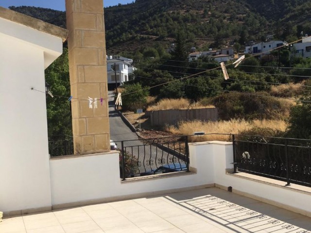 Villa To Rent in Malatya, Kyrenia