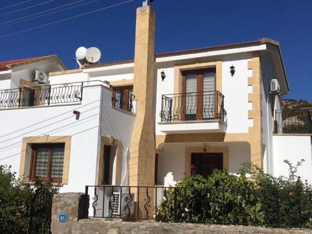 Villa To Rent in Malatya, Kyrenia