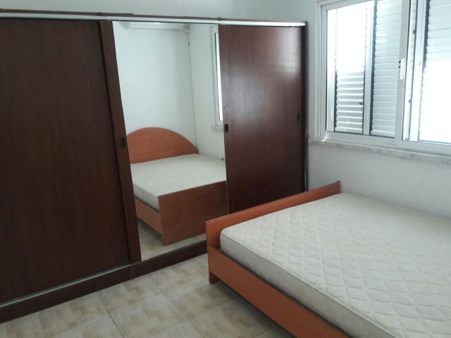 GİRNE KARAKUMDA 2+1 SATILIK DAİRE 