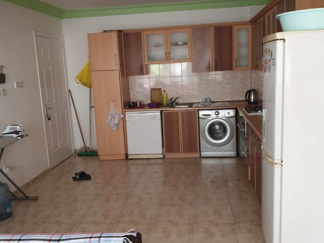 GİRNE KARAKUMDA 2+1 SATILIK DAİRE 