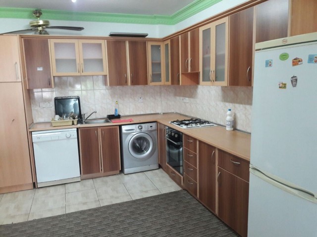 GİRNE KARAKUMDA 2+1 SATILIK DAİRE 