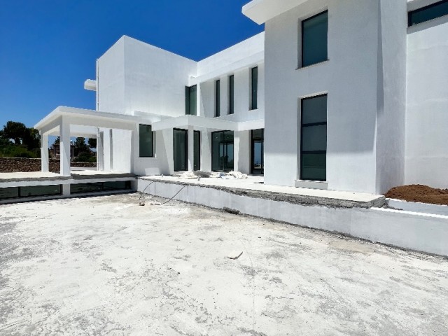 Lüks villa arsa 1500m2