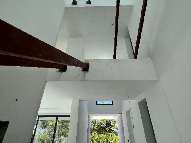 Lüks villa arsa 1500m2