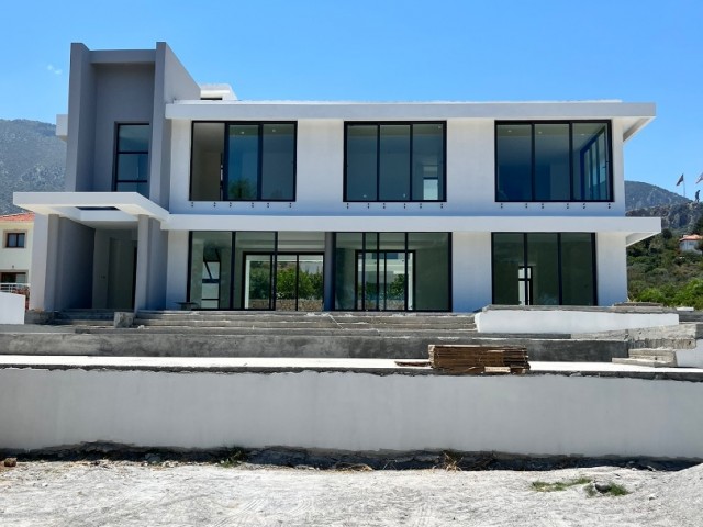 Lüks villa arsa 1500m2