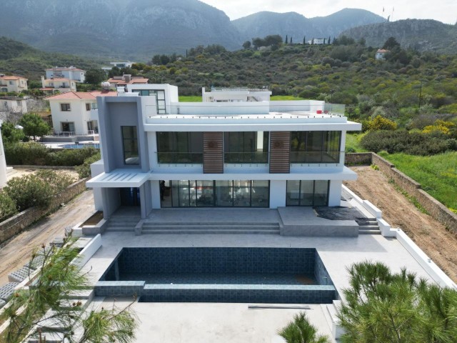 Lüks villa arsa 1500m2