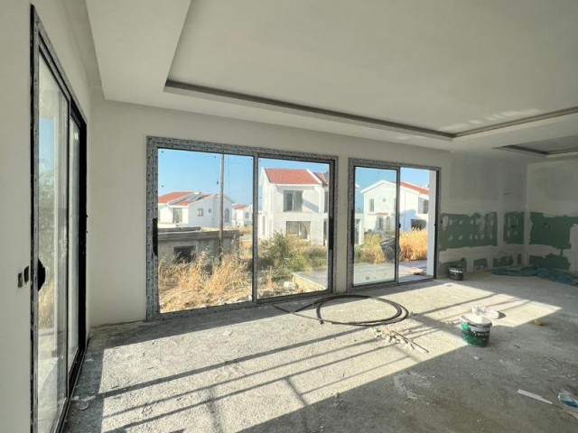 250m2 önü kapanmaz