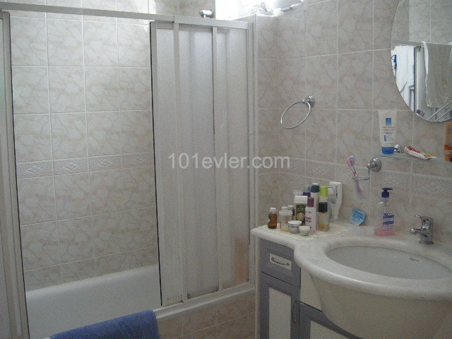 Girne merkez'de satılık penthouse