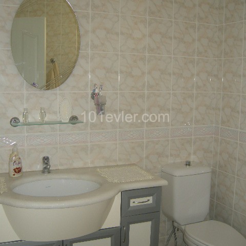 Girne merkez'de satılık penthouse