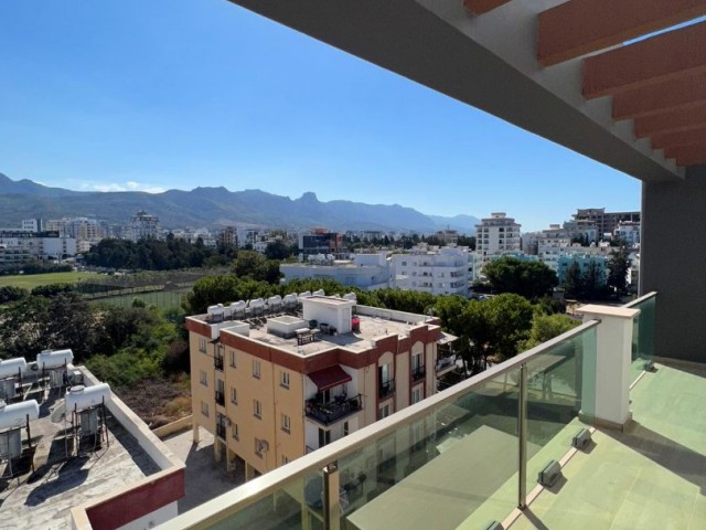 turk koçan girne en ultra lüks penthouse 295m2 ful kat 